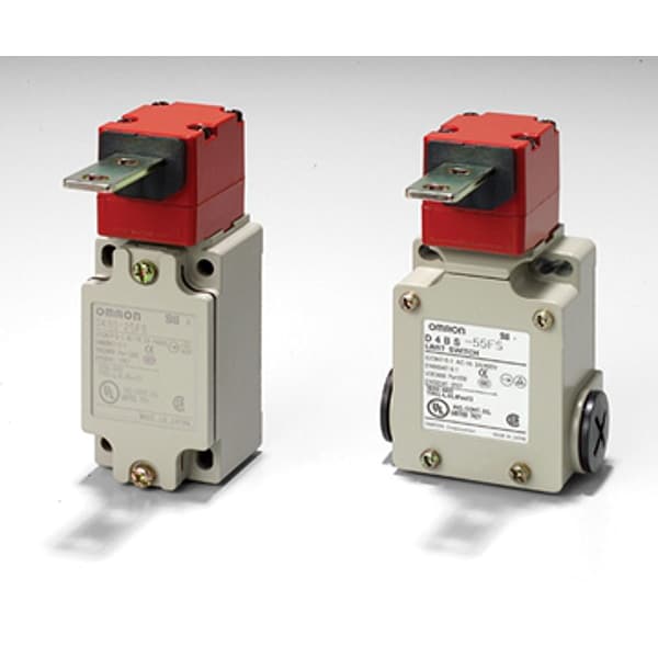 1NC/1NO Safety Interlock Switch IP 67