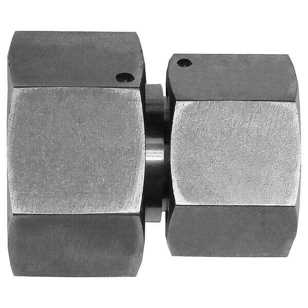 Swivel Straight, O.D 30 mm, O.L 67 mm