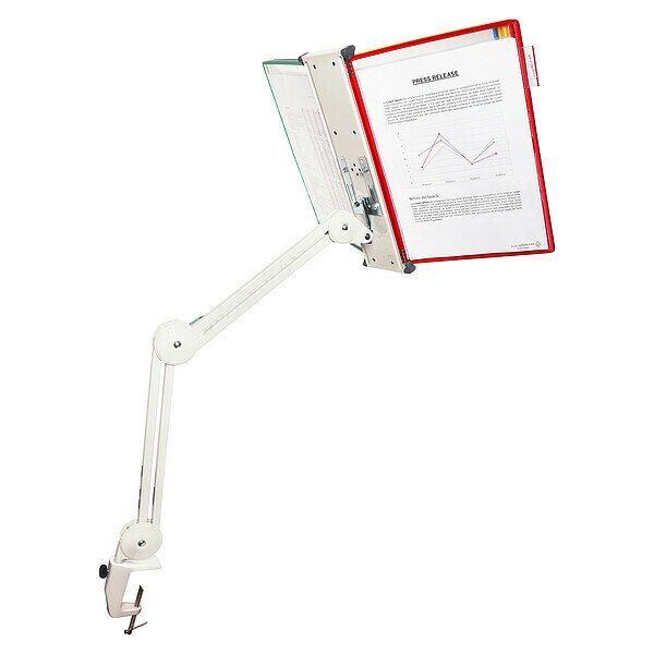 Swing Arm, w/10 Pocket Starter Set, W291