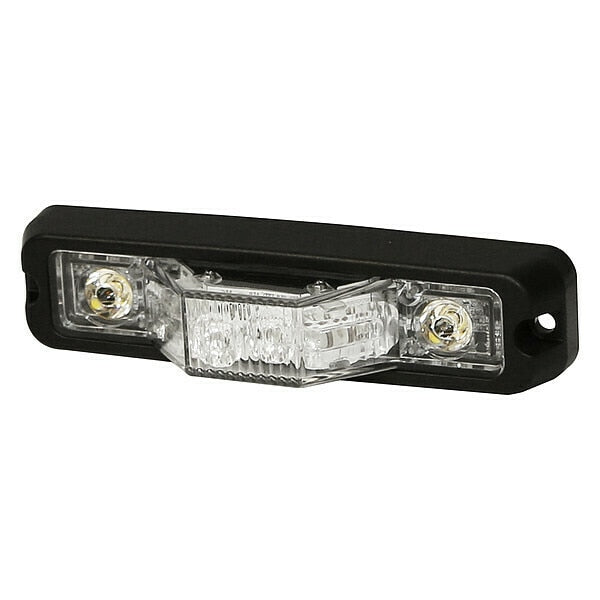 Warning Light, LED, Clear
