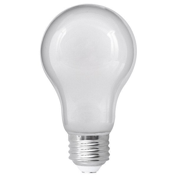 LED, 7 W, A19, Medium Screw (E26)