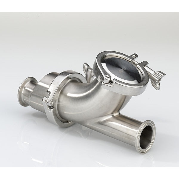 Ball Check Valve, Pipe Size 2 1/2