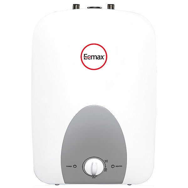 4 gal., Both Mini Tank Water Heater, 120VAC