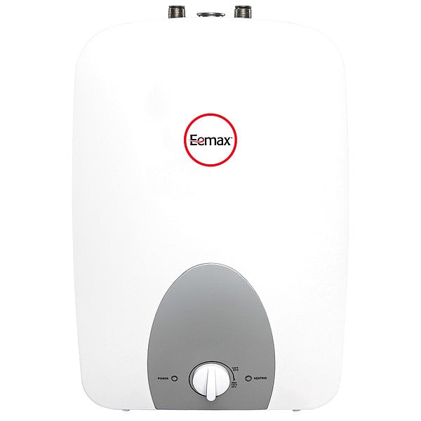 6 gal., Both Mini Tank Water Heater, 120VAC