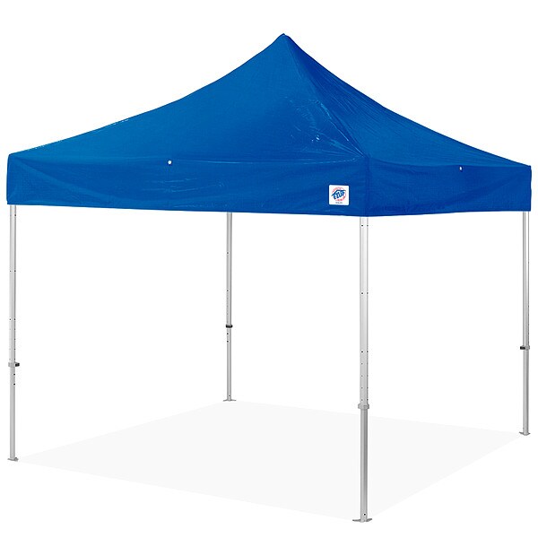 Shelter, Blue, 13 ft W, 13 ft L