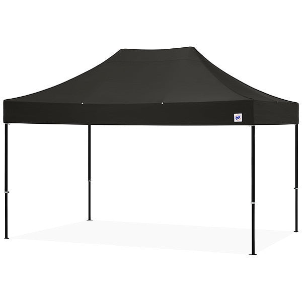 Shelter, Black, 10 ft W, 15 ft L