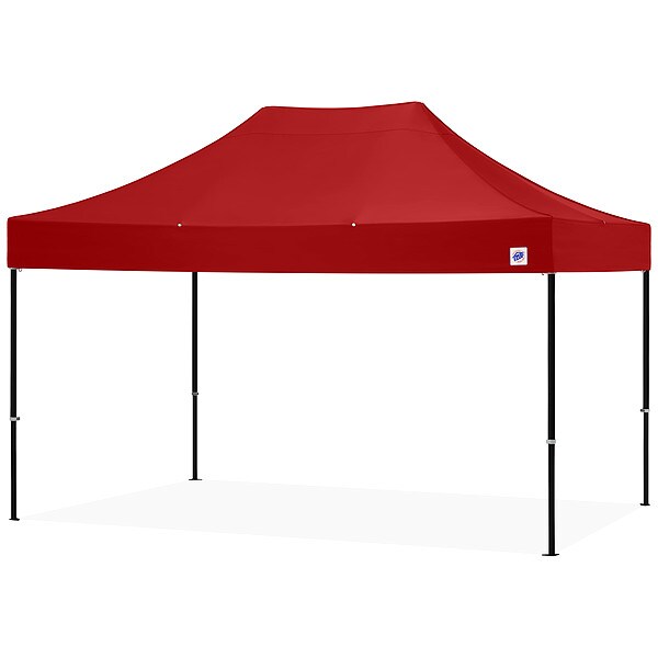 Shelter, Red, 10 ft W, 15 ft L