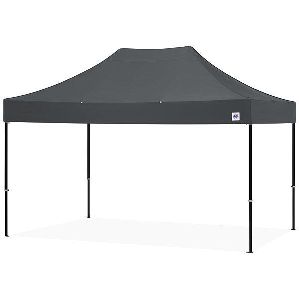 Shelter, Gray, 10 ft W, 15 ft L