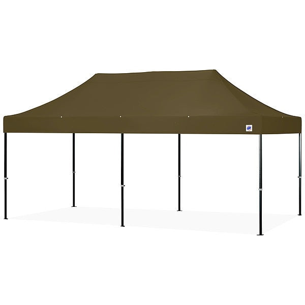 Shelter, Green, 10 ft W, 20 ft L