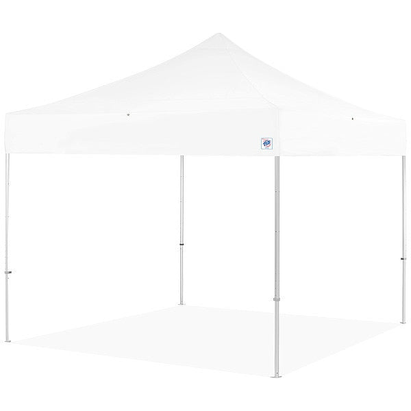 Shelter Tent, White, 13 ft W, 13 ft L