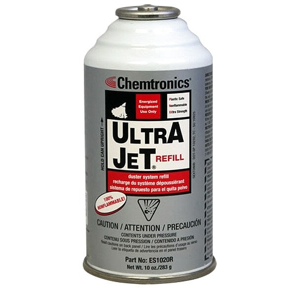 Aerosol Refill, 10 oz. Size, 10 oz. Weight
