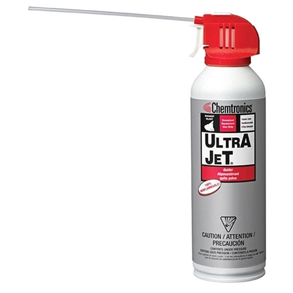 Gas Duster, 10 oz. Size, 10 oz. Net Weight
