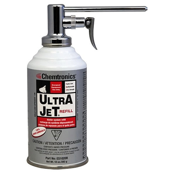 Duster System, 10 oz. Size, 10 oz. Weight