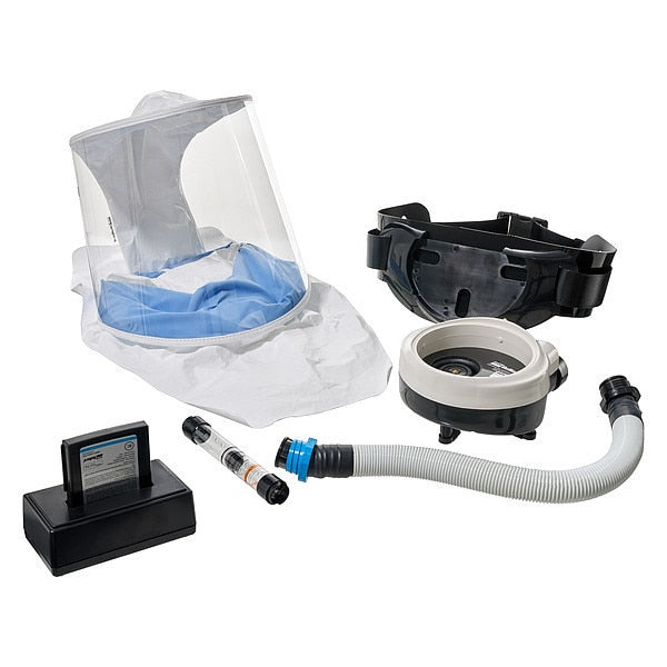 PAPR System Kit, Full Hood