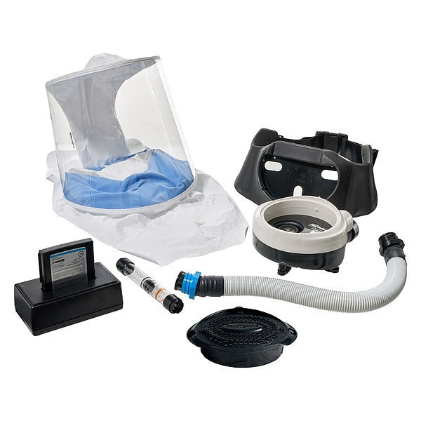 PAPR System Kit, Full Hood