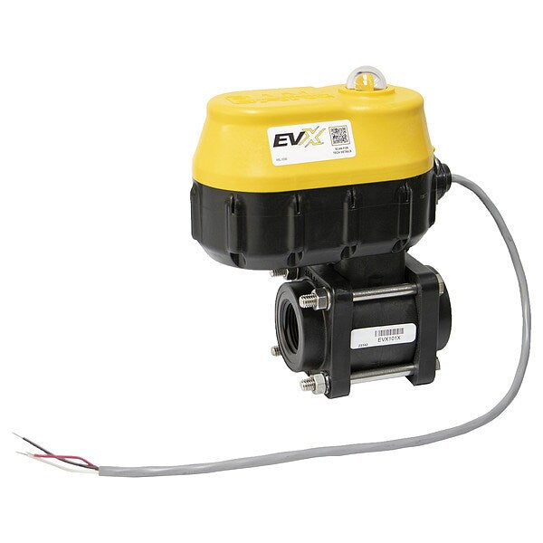 Bolted Electric Valve, Pipe Size 1