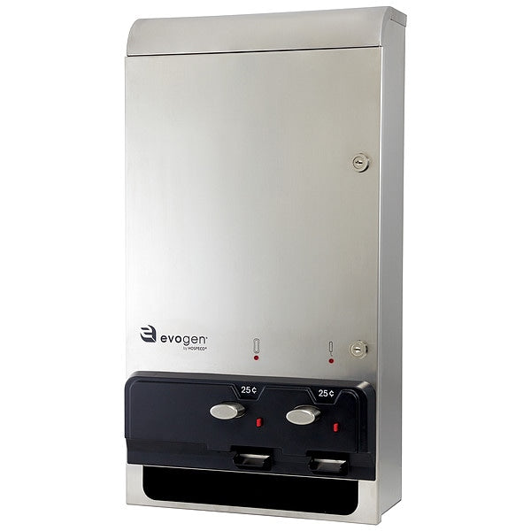 Sanitary Napkin/Tampon Dispenser, SS