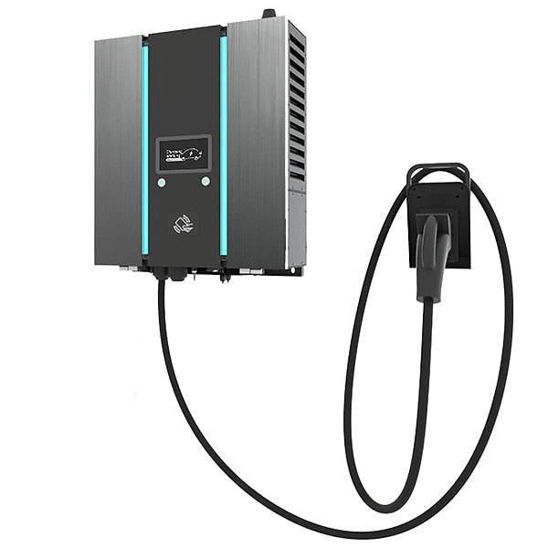 DC Fast Charger, 480V, 13.1 ft Cable L