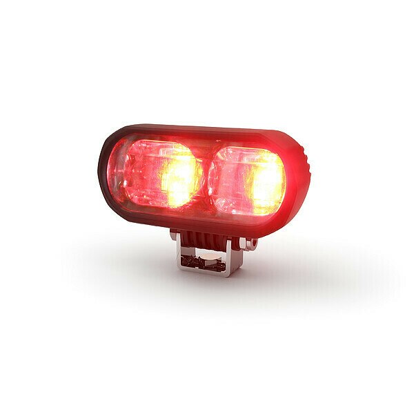 Pedestrian Warning Light