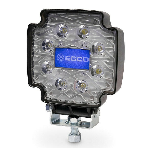 Flood Light, LED, 2-13/64