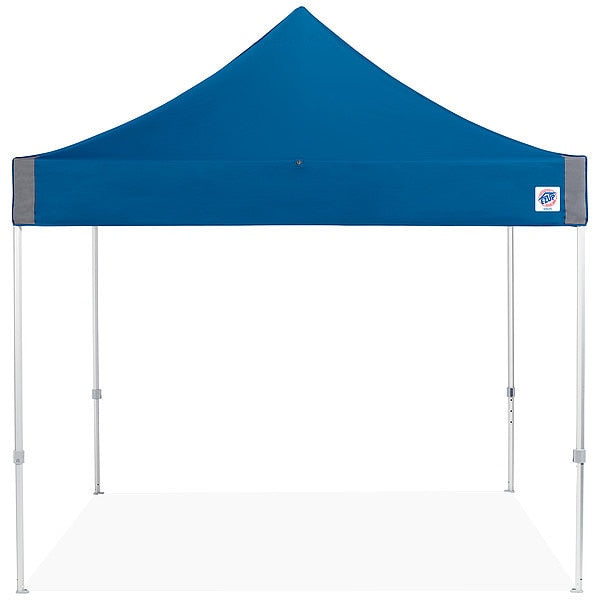 Shelter, Blue, 10 ft W, 10 ft L
