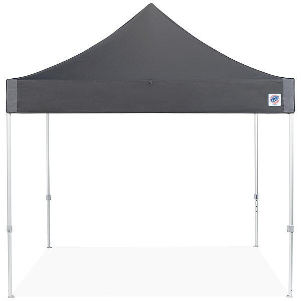 Shelter, Gray, 10 ft W, 10 ft L