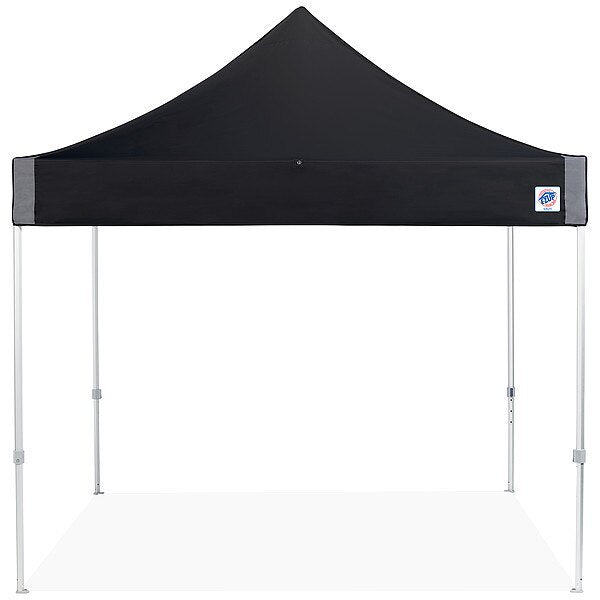 Shelter, Black, 10 ft W, 10 ft L