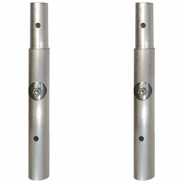 Extensions for MANPLOW U Handle