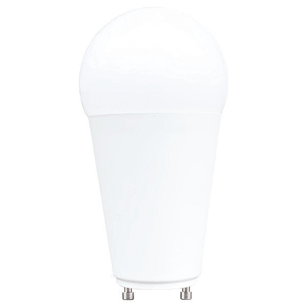LED, 15 W, A19, 2-Pin (GU24)