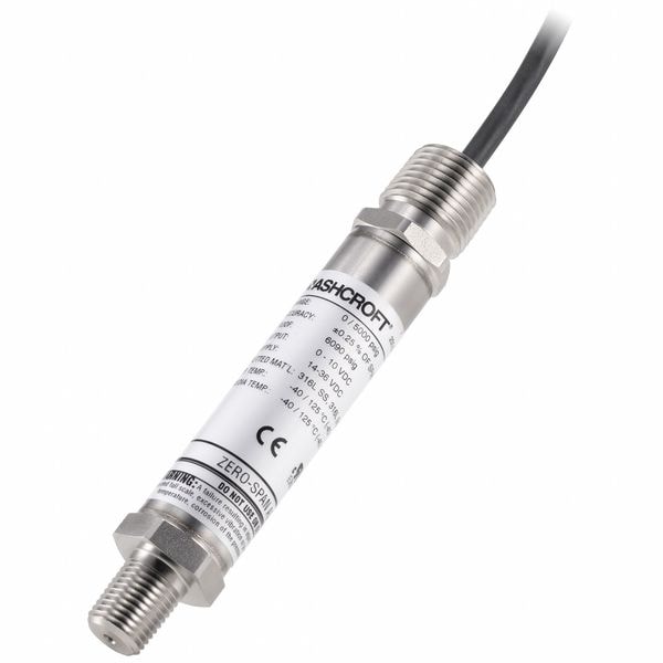 General Industrial Pressure Transducer