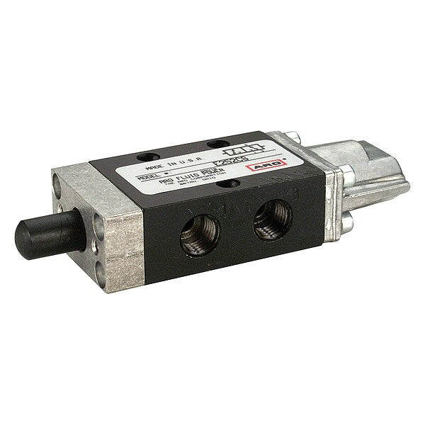 Valve, 1/4 in Port, NPT