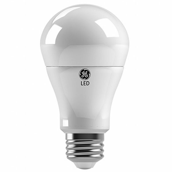 LED, 15 W, A19, Medium Screw (E26), PK4