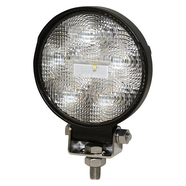 Flood Light, LED, 1-29/32