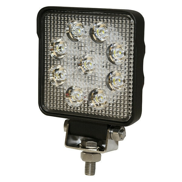 Flood Light, LED, 1-13/16