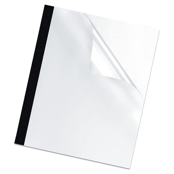 Thermal Binding Covers, 60 Sh, 11x8.5, PK10