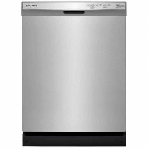 Dishwasher, Built-In, 35