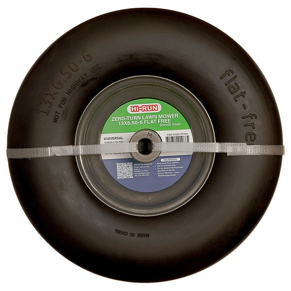 Tires and Wheels, 400 lb, Lawn Mower