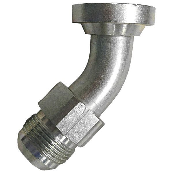 Hydraulic Flange Adapter, 2 in