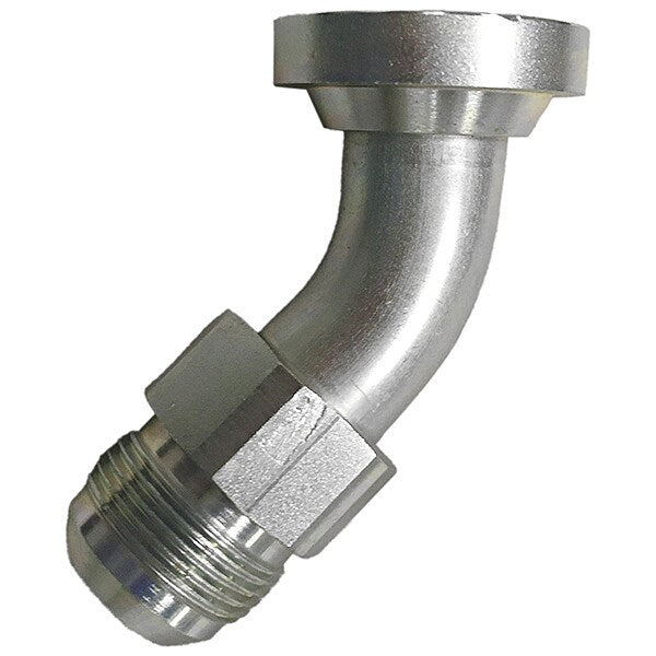 Hydraulic Flange Adapter, 1 1/2 in