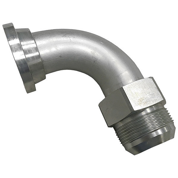 Hydraulic Flange Adapter, 1 1/2 in