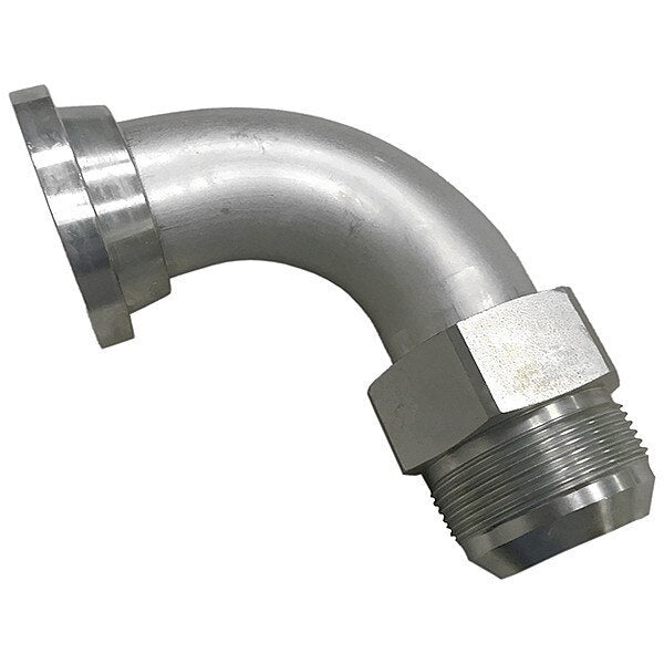 Hydraulic Flange Adapter, 1 in