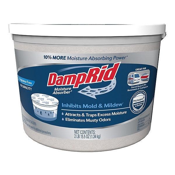 Moisture Absorber, Tub, 8 11/16