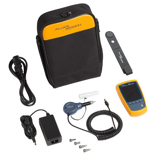 Fiber Optic Inspection Camera