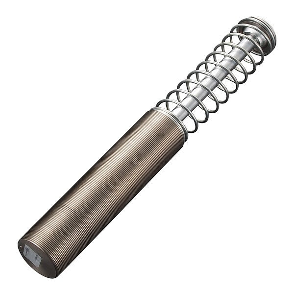 Shock Absorber, 5940lb., M36x1.5,254.5mm L