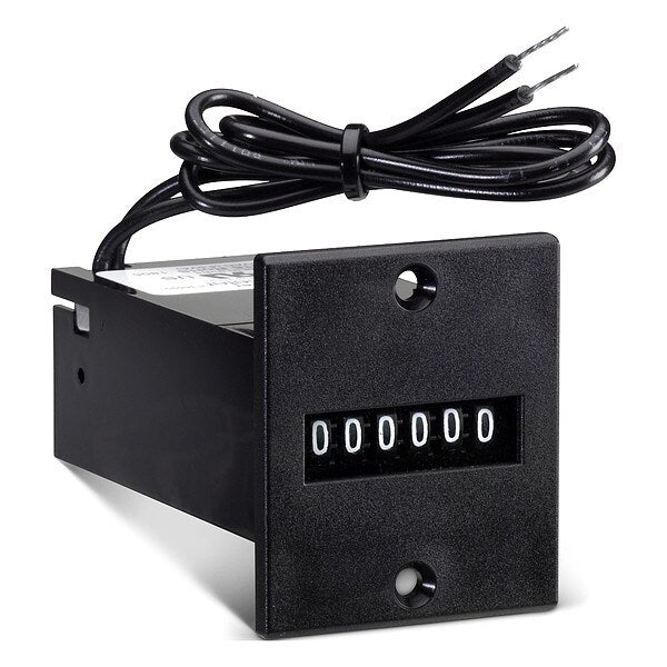 120VAC, FLNG PANEL MNT, NON-RESET