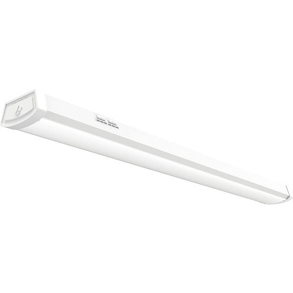 Low Profile Wraparound Fixture, 4ft L, 55W