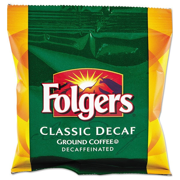 Coffee Packet, Classic Roast, Decaf, PK42