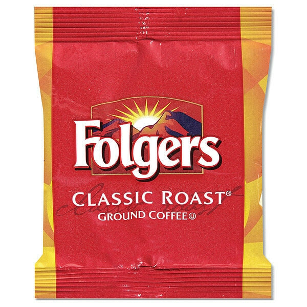 Coffee Packet, Classic Roast, Regular, PK42