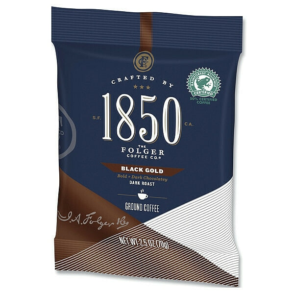 Coffee, 60 oz Net Wt, Ground, PK24