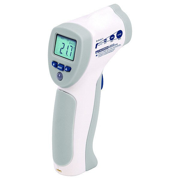 Food Service Infrared Thermometer, 8:1, 392Â°F (200Â°C)